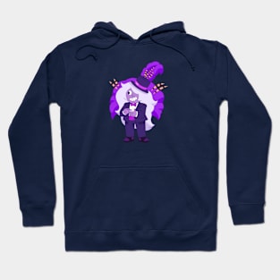 Amethyst Hoodie